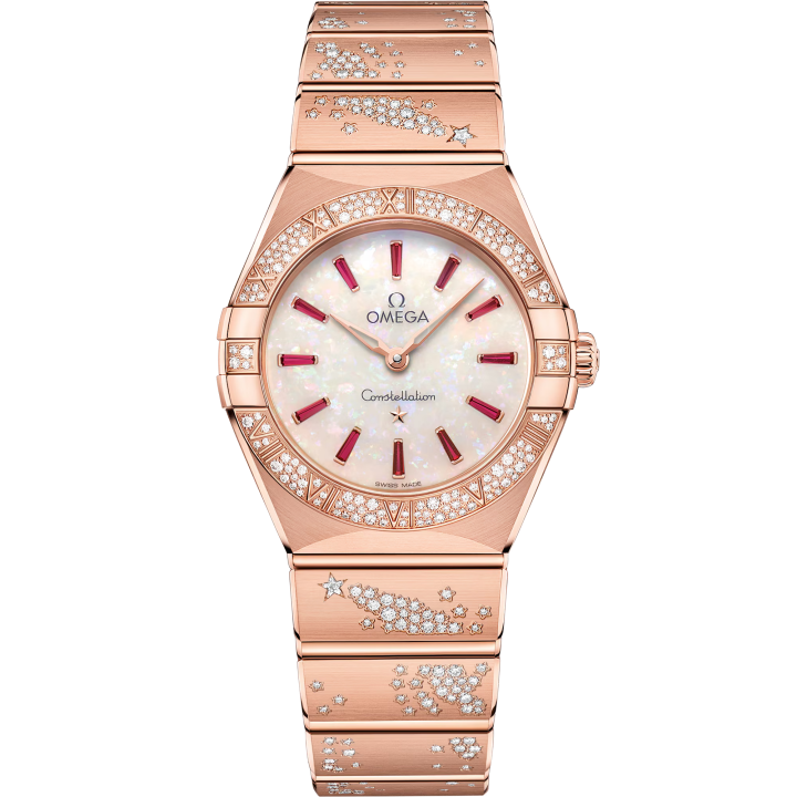 Omega Constellation Quartz 28 mm 131.55.28.60.99.003