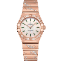 Omega Constellation Quartz 28 mm 131.55.28.60.99.004