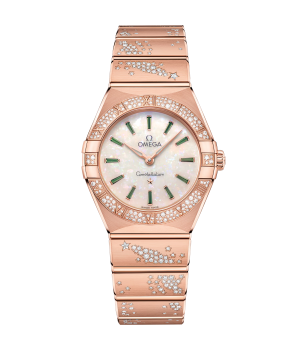 Omega Constellation Quartz 28 mm 131.55.28.60.99.004