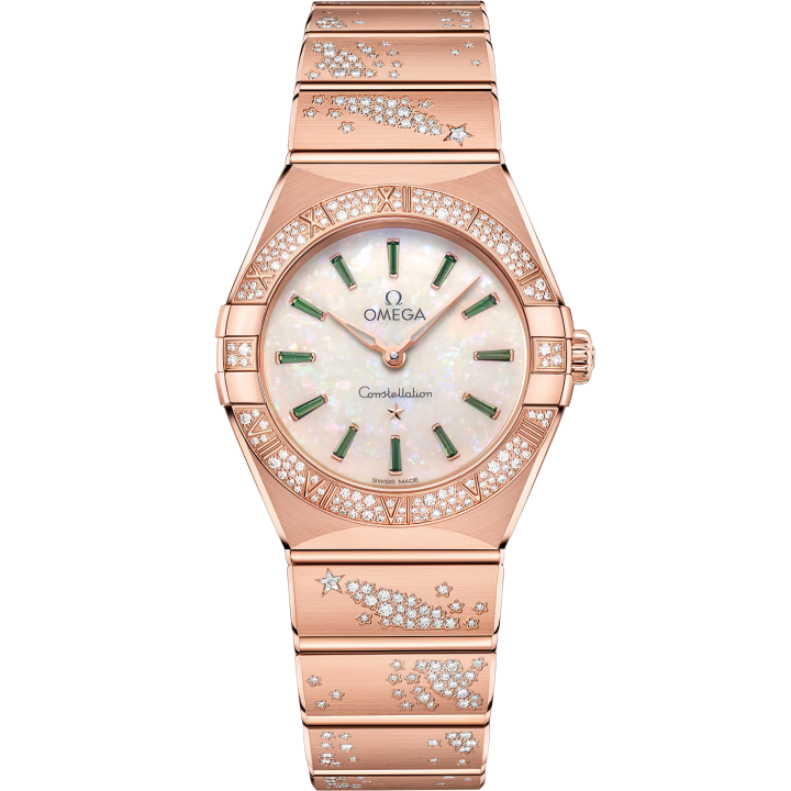 Omega Constellation Quartz 28 mm 131.55.28.60.99.004