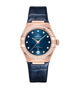 Omega Constellation Co-Axial Master Chronometer 29 mm 131.58.29.20.53.002