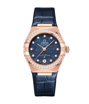 Omega Constellation Co-Axial Master Chronometer 29 mm 131.58.29.20.99.006