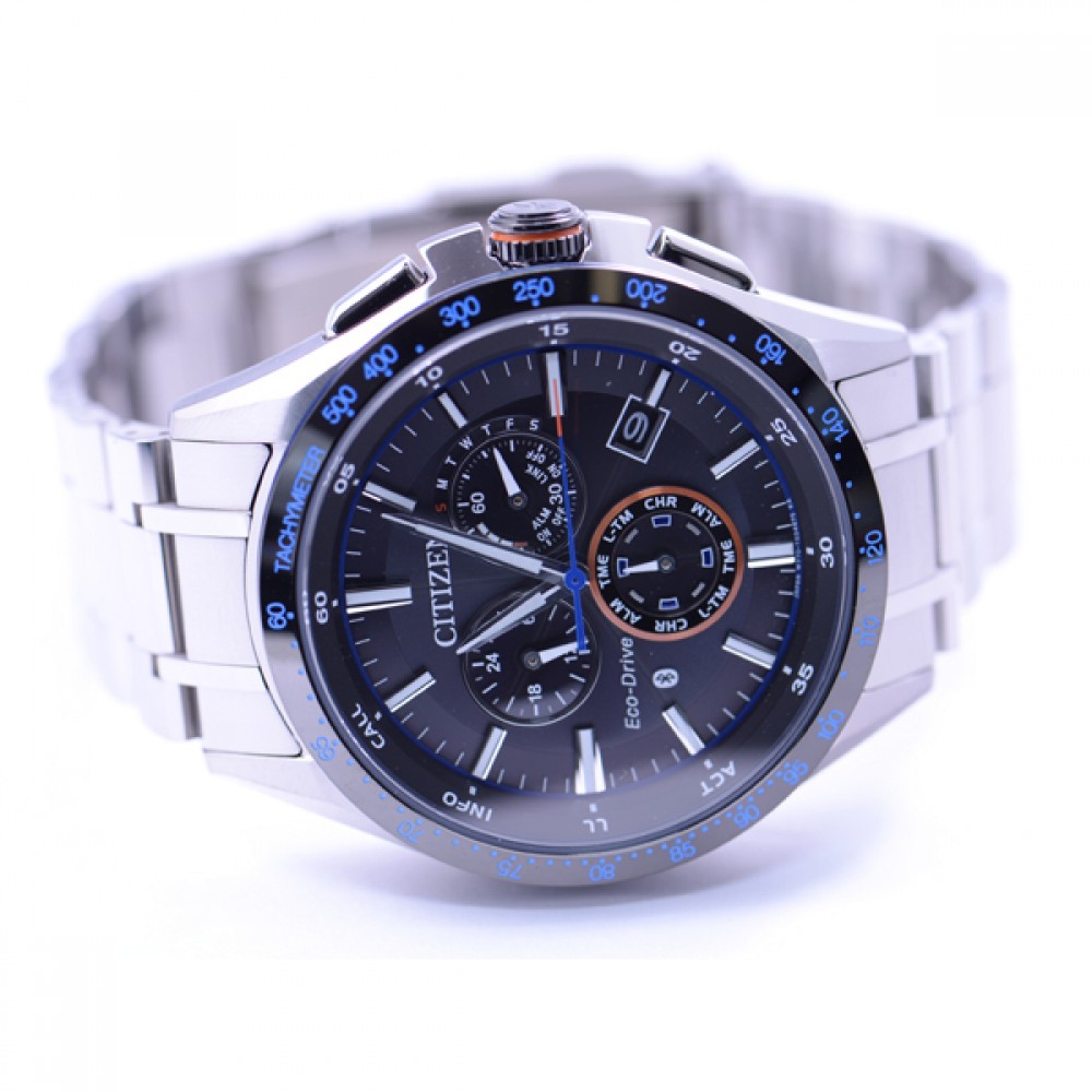 CITIZEN ECO-DRIVE BLUETOOTH BZ1034-52E | Sakurawatches.com