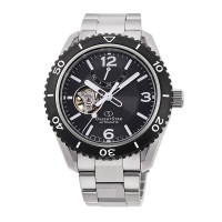 Orient Star Sports Semi Skeleton RK-AT0101B
