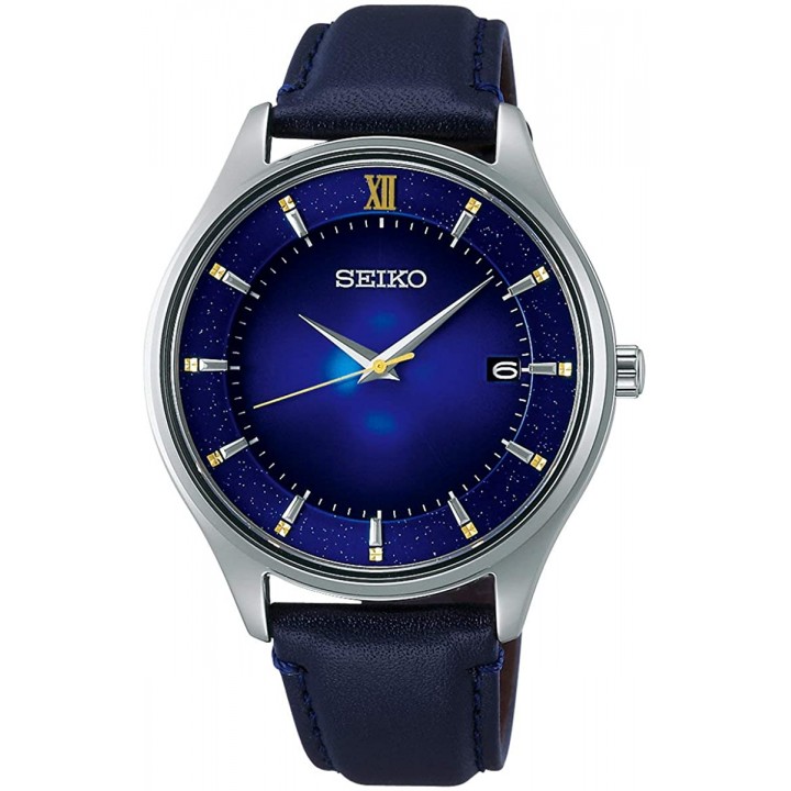 Seiko Selection 2020 Eternal Blue Limited Edition SBPX141