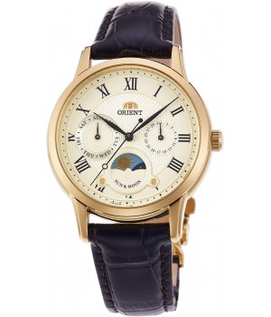 Orient Classic Sun&Moon RN-KA0002S