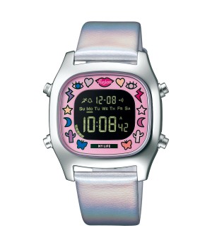 Seiko Alba Fusion Creators Collaboration Model AFSM702