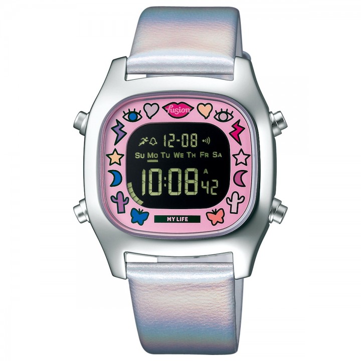 Seiko Alba Fusion Creators Collaboration Model AFSM702