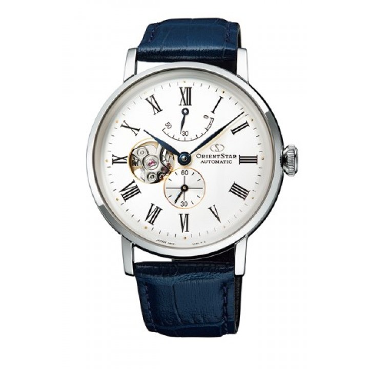 Orient Star Classic Semi Skeleton RK-AV0003S