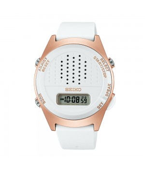 Seiko Audio Digital Watch SBJS016
