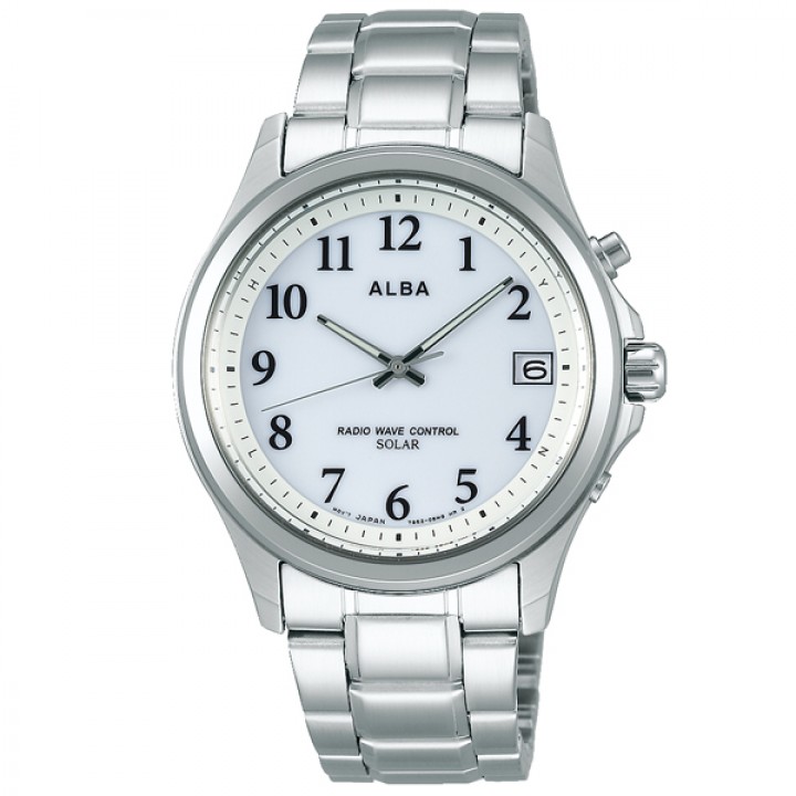 Seiko Alba Solar Radio AEFY503