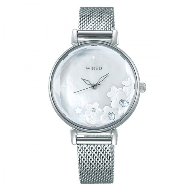 Seiko Wired F Shiny Flower AGEK449