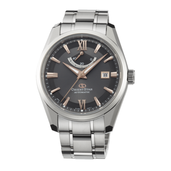 Orient Star Contemporary Titanium WZ0011AF