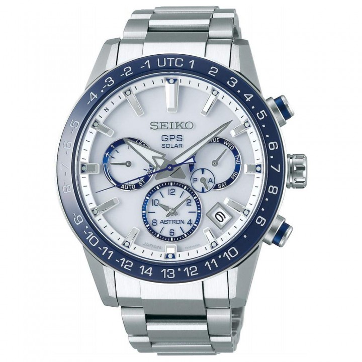 SEIKO GPS Solar アストロン SBXC013 Seiko Astron SBXC013 | Sakurawatches.com