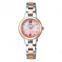 Seiko Selection 2019 Sakura Blooming Limited Model SWFH106