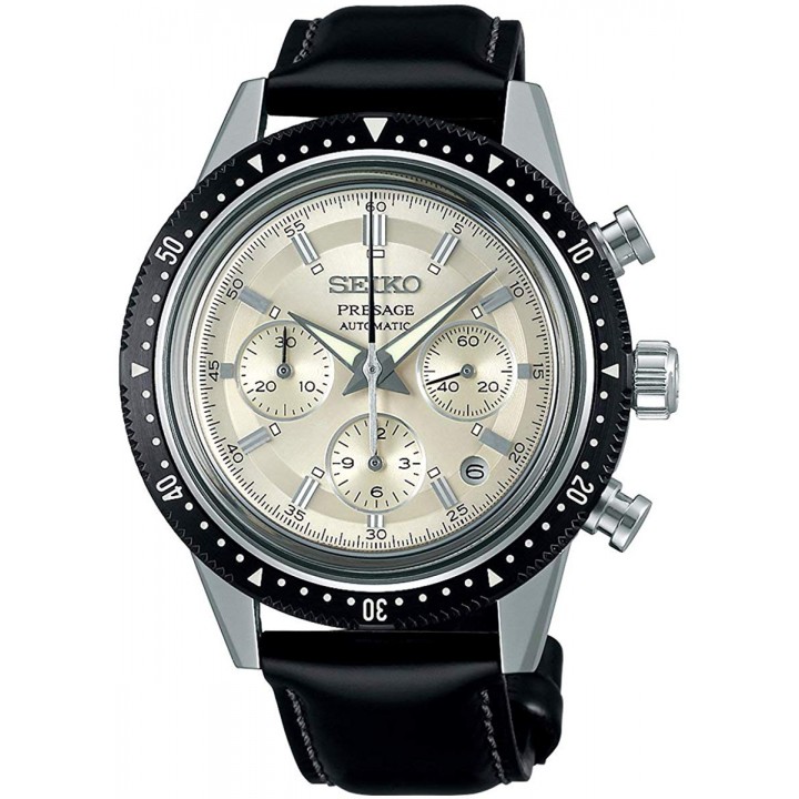 Seiko Presage Seiko Chronograph 55th Anniversary Limited Model SARK015