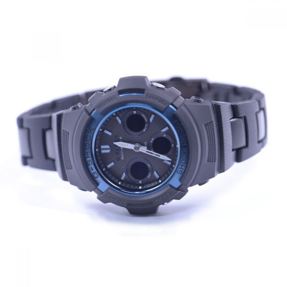 Casio G Shock Awg M100bc 2ajf Sakurawatches Com