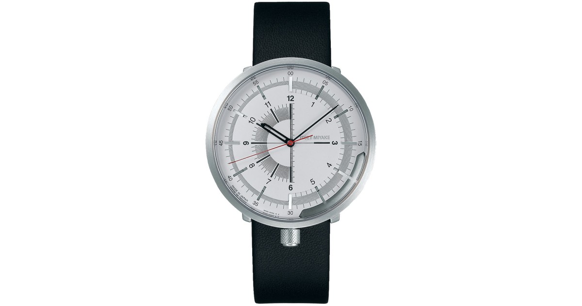 Seiko Issey Miyake One Six NYAK004 | Sakurawatches.com
