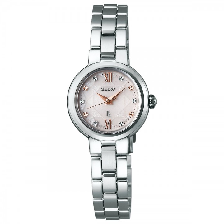 Seiko Lukia Solar SSVR137
