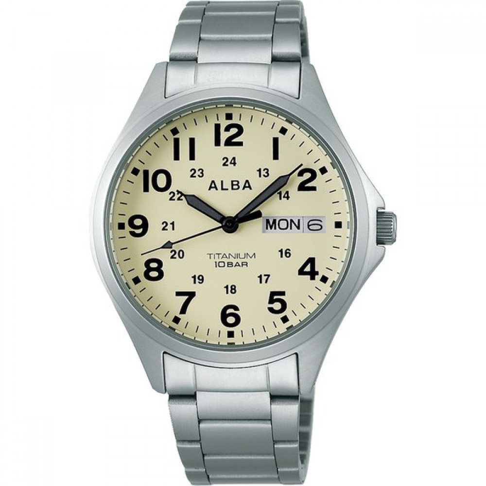Alba watch AG8M30X1 - TAJ Brand-sonthuy.vn