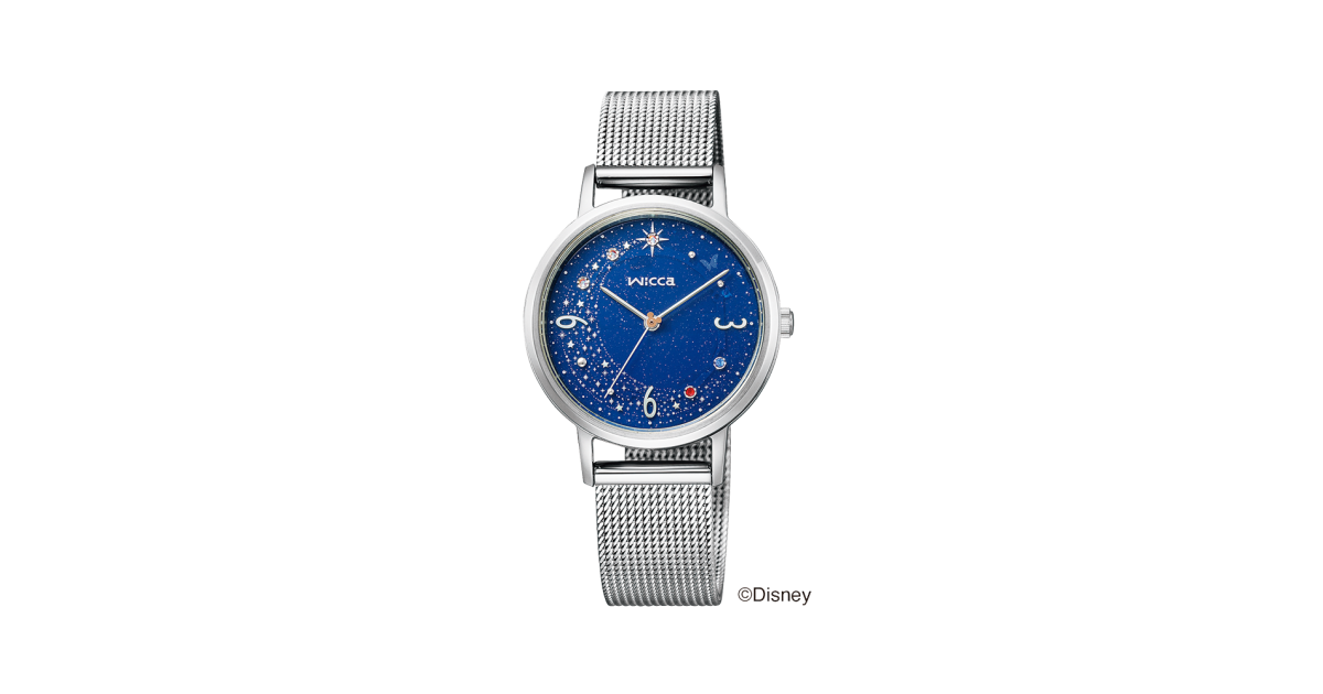 [Citizen] 腕時計『Disney FANTASIA』リミテッドモデル CITIZEN COLLECTION シチズンコレクション 『Disney FANTASIA』 限定