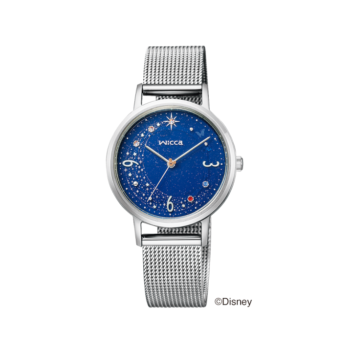 Citizen Wicca Walt Disney's Fantasia Limited Model KP5-417-71