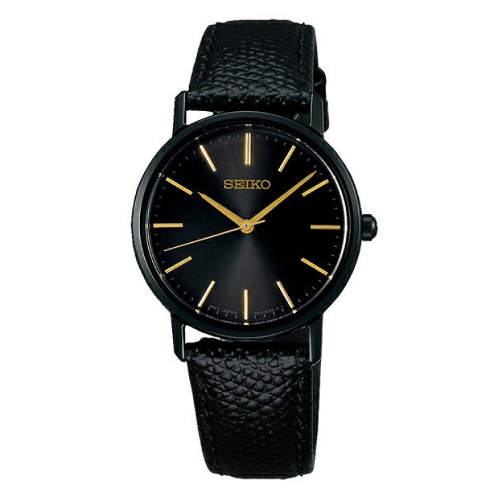 Seiko Selection Gold Feather Reprint SCXP103