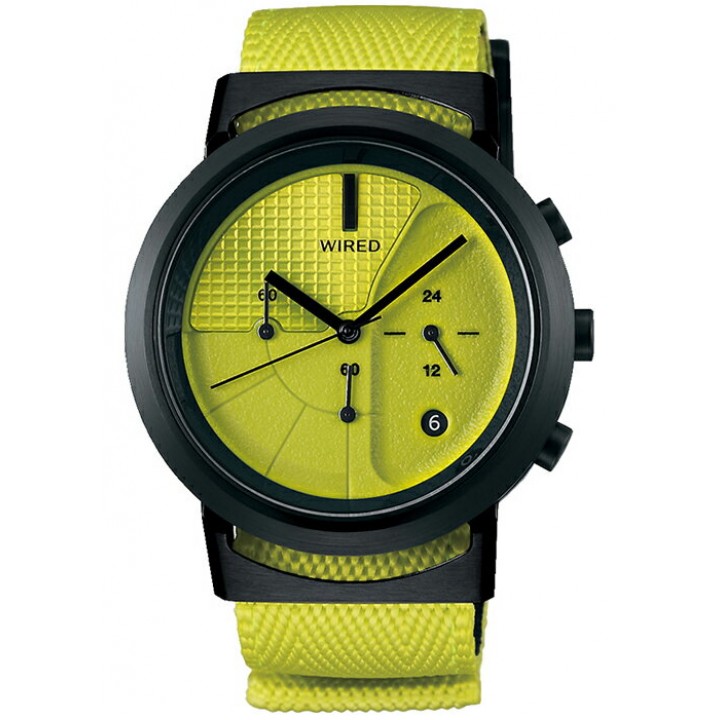 Seiko Wired WW Type03 AGAT436