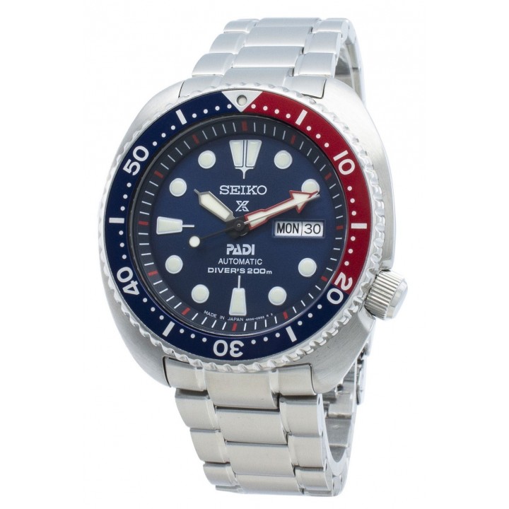 Seiko Prospex PADI Special Model SBDY017