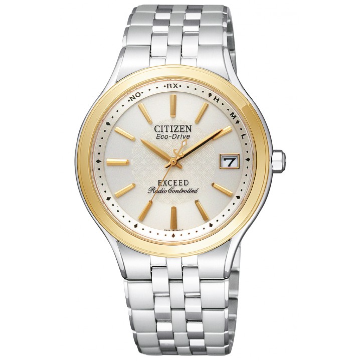Citizen Exceed EBG74-2792