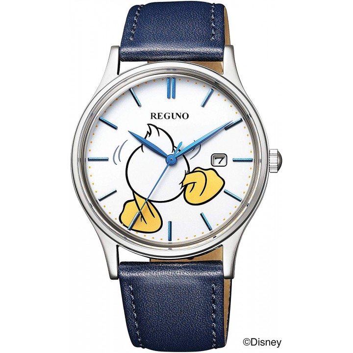 Citizen Reguno Donald Duck Limited Model KH2-910-10