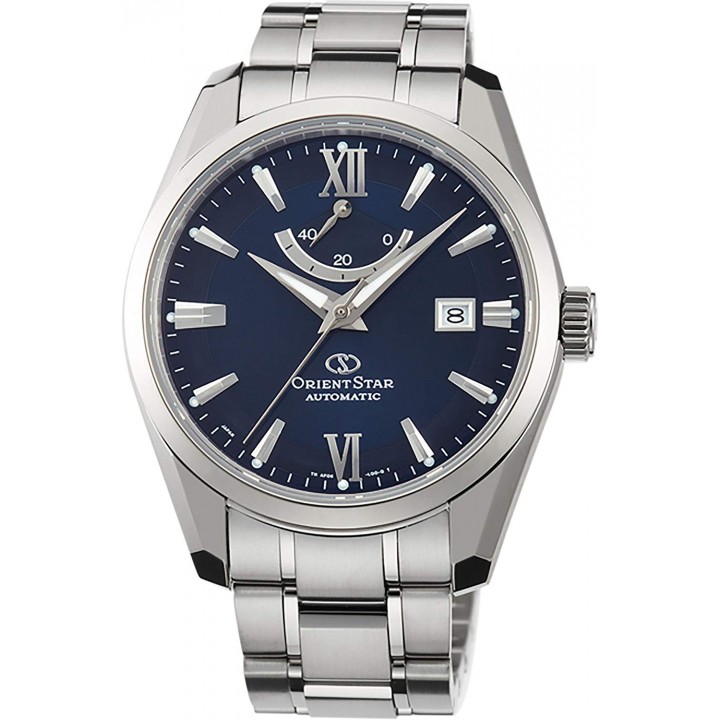 OrientStar Contemporary Titanium WZ0021AF