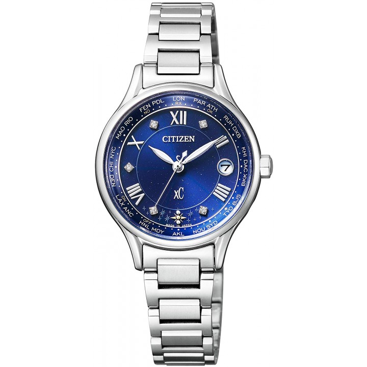 CITIZEN XC LIMITED MODEL EC1160-54L