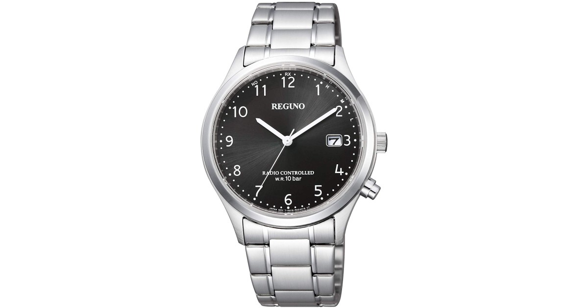 CITIZEN REGUNO KL8-911-51 | Sakurawatches.com