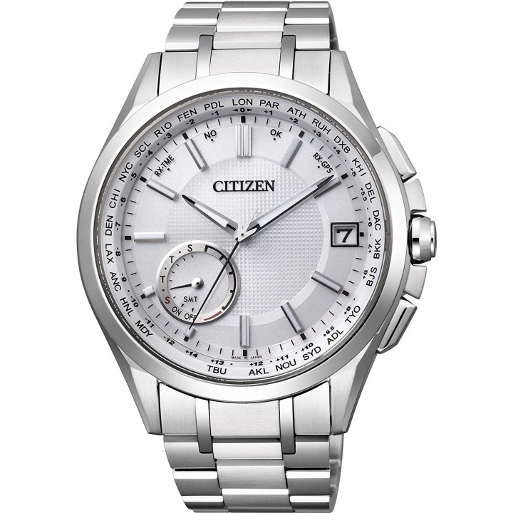 CITIZEN ATTESA GPS CC3010-51A