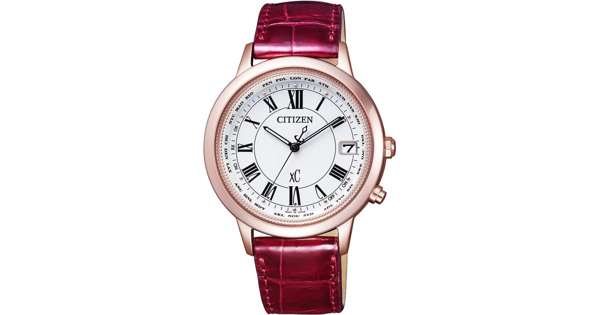 CITIZEN XC CB1104-05A | Sakurawatches.com