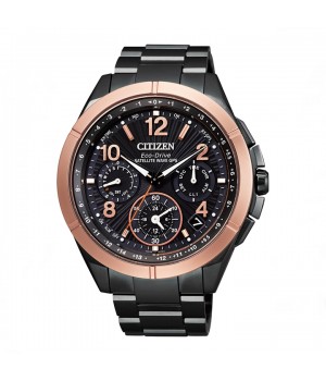 Citizen ATTESA GPS CC9076-50E