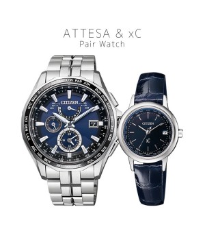 Citizen ATTESA/XC AT9090-53L/EC1140-01L