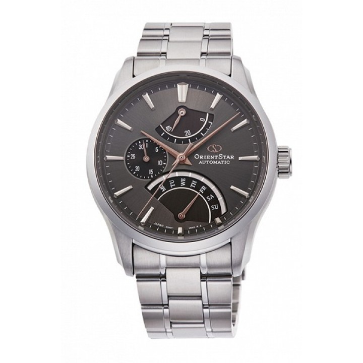 Orient Star Contemporary Retrograde Limited Model RK-DE0304N