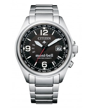 Citizen Promaster × mont-bell Collaboration Limited Model CB0171-97E