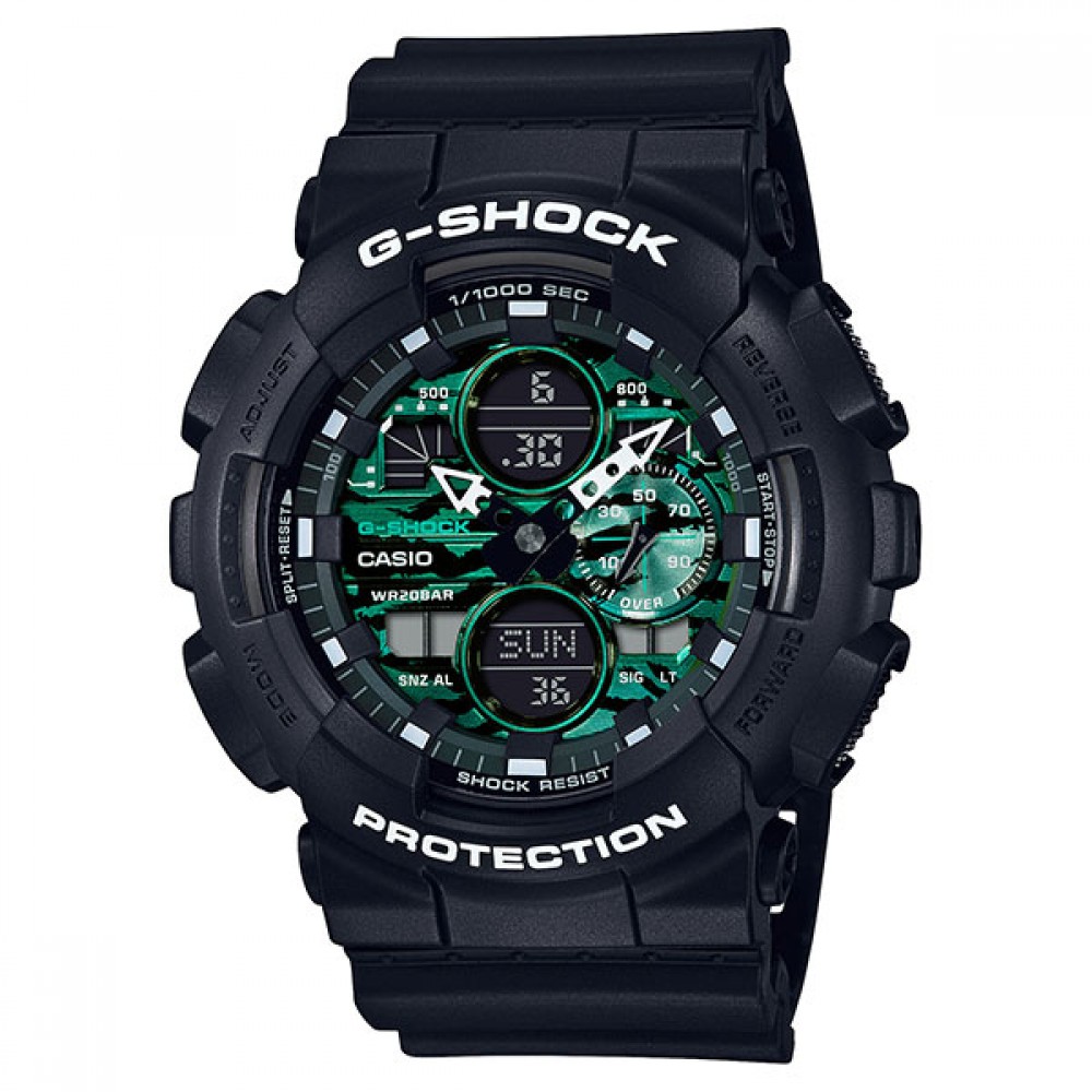 Casio G-Shock GA-140MG-1AJF | Sakurawatches.com