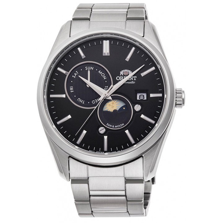 Orient Contemporary Sun&Moon RN-AK0302B