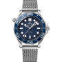Omega Seamaster Diver 300m James Bond 60th Anniversary Co-Axial Master Chronometer 42 mm 210.30.42.20.03.002