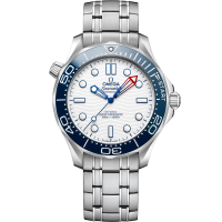 Omega Seamaster Diver 300m America's Cup Co-Axial Master Chronometer 42 mm 210.30.42.20.04.002