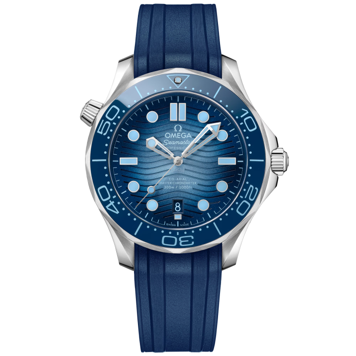 Omega Seamaster Diver 300m Co-Axial Master Chronometer 42 mm 210.32.42.20.03.002