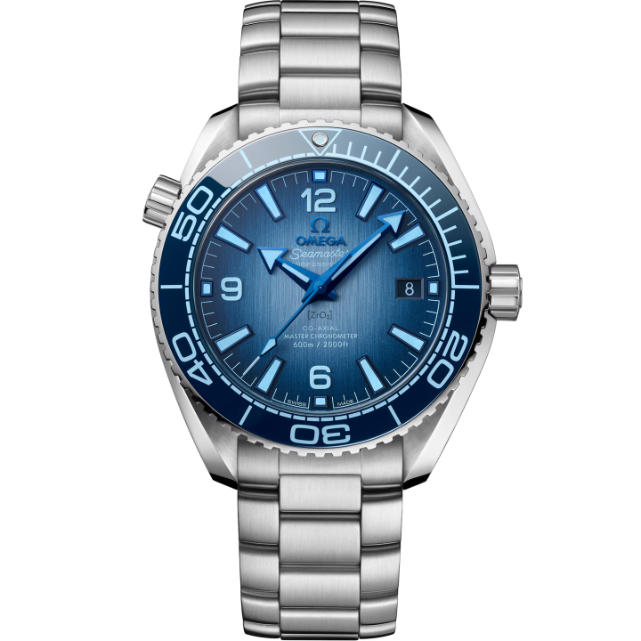 Omega Seamaster Planet Ocean 600m Co-Axial Master Chronometer 39.5 mm 215.30.40.20.03.002