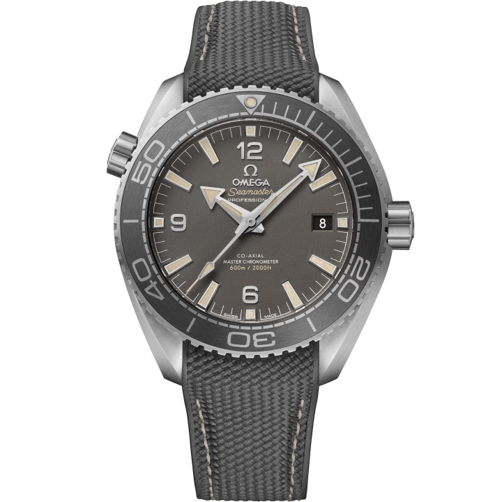 Omega Seamaster Planet Ocean 600m Co-Axial Master Chronometer 43.5 mm 215.32.44.21.01.002