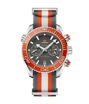 Omega Seamaster Planet Ocean 600m Co-Axial Master Chronometer Chronograph 45.5 mm 215.32.46.51.99.001