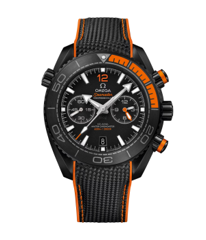 Omega Seamaster Planet Ocean 600m Co-Axial Master Chronometer Chronograph 45.5 mm 215.92.46.51.01.001
