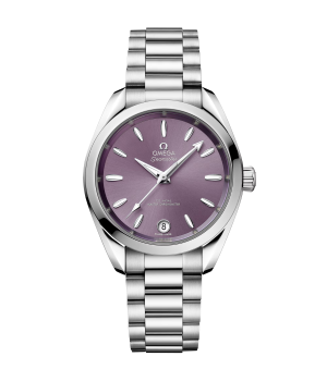 Omega Seamaster Aqua Terra 150m Shades Co-Axial Master Chronometer 34 mm 220.10.34.20.10.002